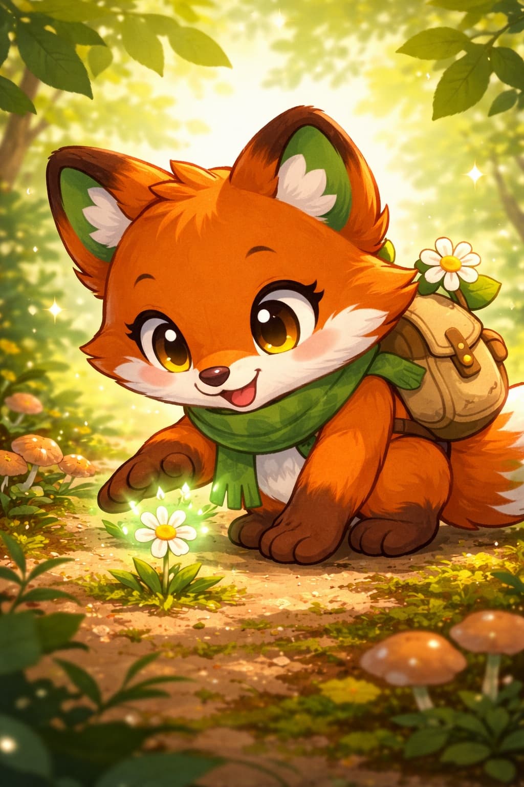 Natura scanne une espece